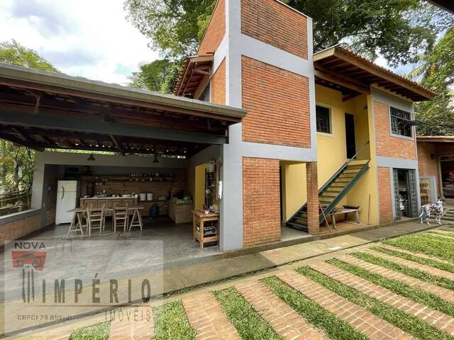 #12018 - Casa para Venda em Cotia - SP - 1