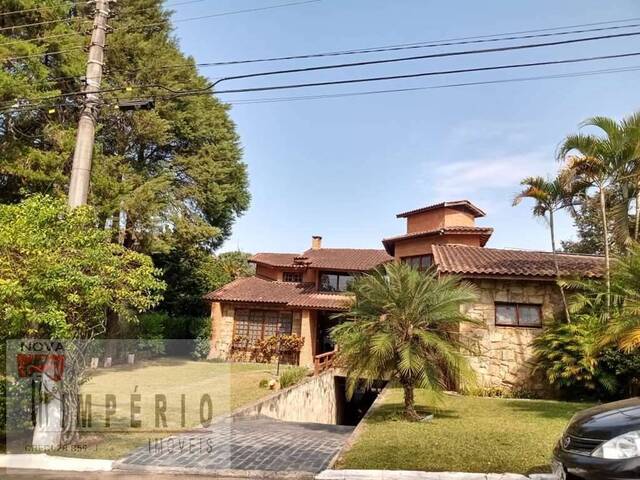 #12073 - Casa em condomínio para Venda em Jandira - SP - 2