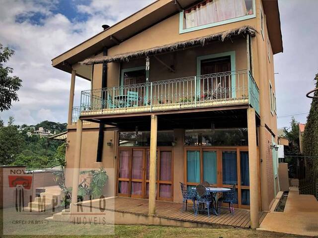 #12080 - Casa em condomínio para Venda em Jandira - SP - 2