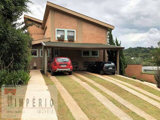 #12080 - Casa em condomínio para Venda em Jandira - SP - 1