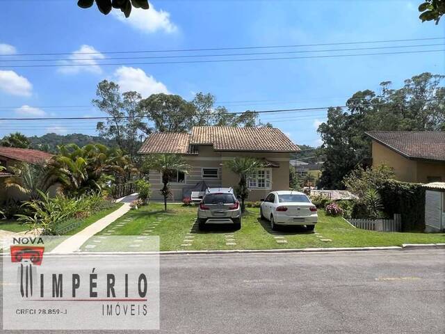 #12156 - Casa em condomínio para Venda em Jandira - SP - 2